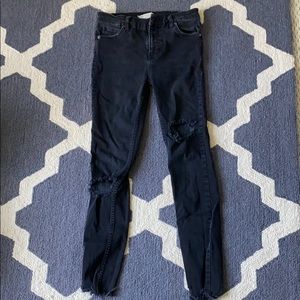 Free people size 25 Jeans